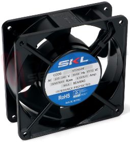 Visualizza i dettagli per VENTOLA AC 120X120X38 220-240V 17/15W SKL Immagine di VENTOLA AC 120X120X38 220-240V 17/15W SKL