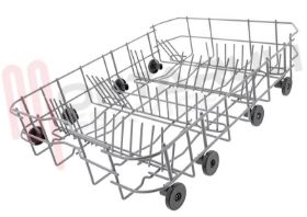 Visualizza i dettagli per CESTO LAVASTOVIGLIE INFERIORE Immagine di CESTO LAVASTOVIGLIE INFERIORE