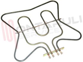 Visualizza i dettagli per RESISTENZA DOPPIA CIELO 1000+1500W 230V Immagine di RESISTENZA DOPPIA CIELO 1000+1500W 230V