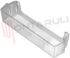 Immagine di BALCONCINO BOTTIGLIE TRASPARENTE 490/460X130X100MM.