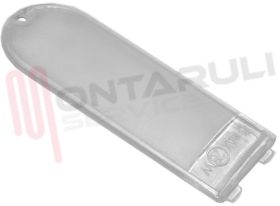 Visualizza i dettagli per DIFFUSORE LUCE 135X52MM. Immagine di DIFFUSORE LUCE 135X52MM.