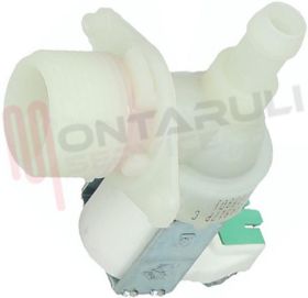 Visualizza i dettagli per ELETTROVALVOLA 1 VIA 90° D.12 MM. CON SPINETTA Immagine di ELETTROVALVOLA 1 VIA 90° D.12 MM. CON SPINETTA