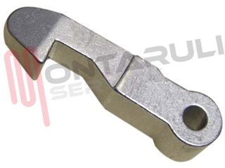 Immagine di NASELLO OBLO' METALLO L=41MM.