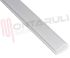 Immagine di PROFILO BIANCO PER RIPIANO VETRO 457MM. ORIGINALE