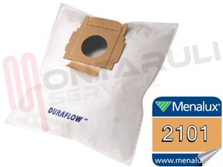 Immagine di SACCHETTI CARTA DURAFLOW 2101 = T144  5P+1F