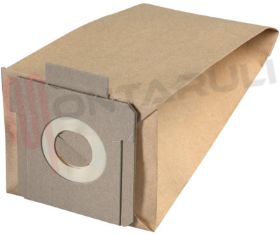 Visualizza i dettagli per SACCHETTI CARTA ALFATEC COCCODRILLO B39 10PZ.+2FILTRO Immagine di SACCHETTI CARTA ALFATEC COCCODRILLO B39 10PZ.+2FILTRO