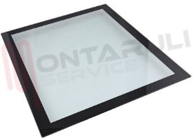 Visualizza i dettagli per VETRO FORNO ALT.402X490MM. INTERNO ORIGINALE Immagine di VETRO FORNO ALT.402X490MM. INTERNO ORIGINALE