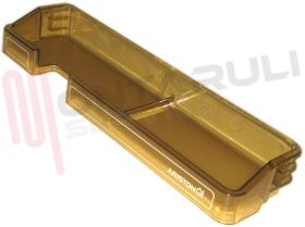 Visualizza i dettagli per BALCONCINO BARATTOLI - UOVA FUME' 425X105X55MM. Immagine di BALCONCINO BARATTOLI - UOVA FUME' 425X105X55MM.