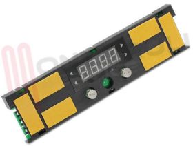 Visualizza i dettagli per SCHEDA DISPLAY PROGRAMMATORE FORNO 49045737 CANDY ORIGINALE Immagine di SCHEDA DISPLAY PROGRAMMATORE FORNO 49045737 CANDY ORIGINALE