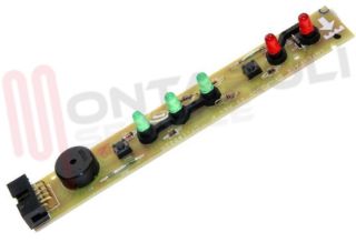 Immagine di SCHEDA LED MASCHERINO FRIGO WHIRLPOOL