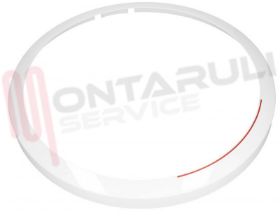 Visualizza i dettagli per CORNICE OBLO' ANELLO ANTERIORE ESTERNO 00715021 ORIGINALE Immagine di CORNICE OBLO' ANELLO ANTERIORE ESTERNO 00715021 ORIGINALE