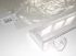 Immagine di SPORTELLO TRASPARTENTE CON GANCI 600X110MM._QUALITA'B