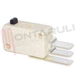 Visualizza i dettagli per MICRO INTERRUTTORE CHIUSURA PORTA LAVASTOVGILIE Immagine di MICRO INTERRUTTORE CHIUSURA PORTA LAVASTOVGILIE