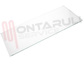 Immagine di VETRO FRIGO 475X205MM. ORIGINALE