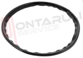 Visualizza i dettagli per GUARNIZIONE GHIERA BRUCIATORE D=158,4MM. Immagine di GUARNIZIONE GHIERA BRUCIATORE D=158,4MM.