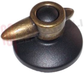 Visualizza i dettagli per MANOPOLA FUOCHI GAS RUSTICA AN-OTTONE IP Immagine di MANOPOLA FUOCHI GAS RUSTICA AN-OTTONE IP