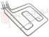 Immagine di RESISTENZA DOPPIA GRILL 1100+1100W 230V