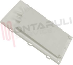 Visualizza i dettagli per COPERCHIO VASCHETTA DETERSIVO W10580662 Immagine di COPERCHIO VASCHETTA DETERSIVO W10580662