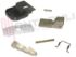 Immagine di KIT MANIGLIA OBLO' 50098294007 ORIGINALE