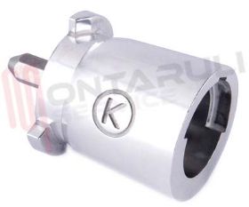 Visualizza i dettagli per ADATTATORE ATTACCO A BARRA PER ACCESSORI ROBOT KENWOOD Immagine di ADATTATORE ATTACCO A BARRA PER ACCESSORI ROBOT KENWOOD