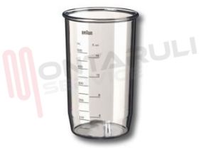 Visualizza i dettagli per BICCHIERE TRASPARENTE MINIPIMER MR5550 Immagine di BICCHIERE TRASPARENTE MINIPIMER MR5550