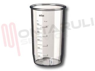 Immagine di BICCHIERE TRASPARENTE MINIPIMER MR5550