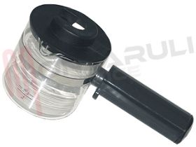 Visualizza i dettagli per BRICCO CARAFFA PER CAFFETTIERA DELONGHI Immagine di BRICCO CARAFFA PER CAFFETTIERA DELONGHI