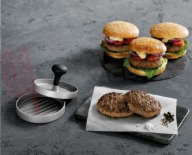 Visualizza i dettagli per PRESSA PER HAMBURGER EHP01 Immagine di PRESSA PER HAMBURGER EHP01