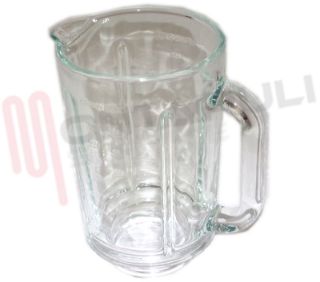 Immagine di BICCHIERE FRULLATORE IN VETRO