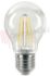 Immagine di LAMPADA GOCCIA CHIARA LED E27 8W 2700K 220/240V RESA/75W