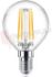 Immagine di LAMPADA SFERA LED CHIARA E14 6W 220-240V 4000°K