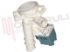 Immagine di POMPA SCARICO MAGNETICA COMPLETA 34W 220-240V 56097