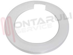 Visualizza i dettagli per CORNICE OBLO' ANTERIORE BIANCA Immagine di CORNICE OBLO' ANTERIORE BIANCA