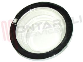 Visualizza i dettagli per OBLO' COMPLETO SILVER CROMATO LUCIDO Immagine di OBLO' COMPLETO SILVER CROMATO LUCIDO