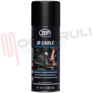 Immagine di SPRAY DETERGENTE CONTATTI 400ML ID CABLE ZEP