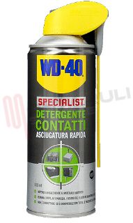 Immagine di SPRAY DETERGENTE CONTATTI 400ML WD-40