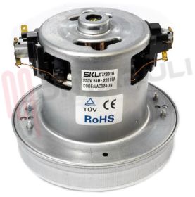 Visualizza i dettagli per MOTORE ASPIRAPOLVERE BLINDATO 2200W 230V Immagine di MOTORE ASPIRAPOLVERE BLINDATO 2200W 230V