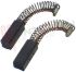 Immagine di COPPIA SPAZZOLE 6X6X16MM. FELISATTI ORIGINALE