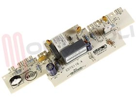 Visualizza i dettagli per SCHEDA TERMOSTATO ELETTRONICO ETD01+8200930 Immagine di SCHEDA TERMOSTATO ELETTRONICO ETD01+8200930