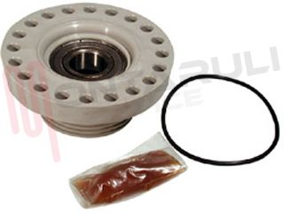 Immagine di MOZZO CUSCINETTO 6204 DX ANTIORARIO LATO PULEGGIA