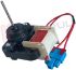 Immagine di MOTOVENTILATORE FRIGO EAU61504904 240V ORIGINALE