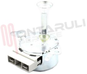 Visualizza i dettagli per MOTORIDUTTORE GIRARROSTO 4.1W 220-240V 50/60HZ. Immagine di MOTORIDUTTORE GIRARROSTO 4.1W 220-240V 50/60HZ.