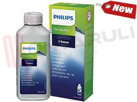 Visualizza i dettagli per DECALCIFICANTE PER MACCHINE DA CAFFE' 250ML Immagine di DECALCIFICANTE PER MACCHINE DA CAFFE' 250ML