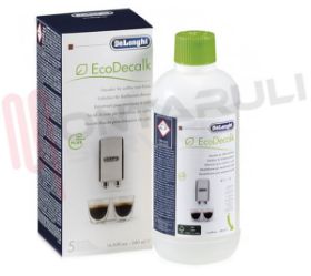 Visualizza i dettagli per DECALCIFICANTE NATURALE MACCHINE CAFFE' 500ML ECO DECALK Immagine di DECALCIFICANTE NATURALE MACCHINE CAFFE' 500ML ECO DECALK