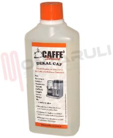 Visualizza i dettagli per DECALCIFICANTE MACCHINA CAFFE' 500ML - DEKAL CAF Immagine di DECALCIFICANTE MACCHINA CAFFE' 500ML - DEKAL CAF
