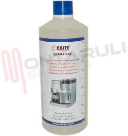 Visualizza i dettagli per DECALCIFICANTE MACCHINA CAFFE' 1000ML - DEKAL CAF Immagine di DECALCIFICANTE MACCHINA CAFFE' 1000ML - DEKAL CAF