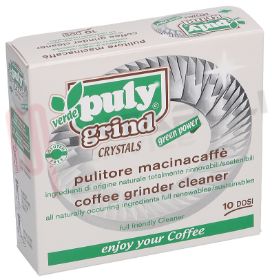 Visualizza i dettagli per DETERGENTE 'PULY GRIND CRYSTAL' PULIZIA MACINACAFFE' Immagine di DETERGENTE 'PULY GRIND CRYSTAL' PULIZIA MACINACAFFE'