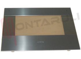 Visualizza i dettagli per VETRO FORNO ESTERNO SILVER ALT.480X595MM. Immagine di VETRO FORNO ESTERNO SILVER ALT.480X595MM.