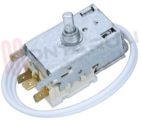 Visualizza i dettagli per TERMOSTATO KPF22A3-E FRIGO ORIGINALE Immagine di TERMOSTATO KPF22A3-E FRIGO ORIGINALE