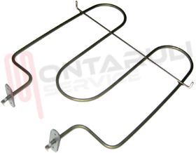 Visualizza i dettagli per RESISTENZA BASE 1500W 230V Immagine di RESISTENZA BASE 1500W 230V